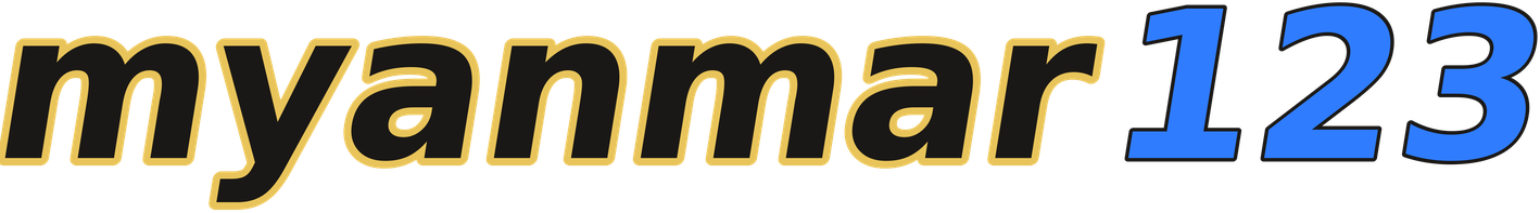 myanmar123 logo